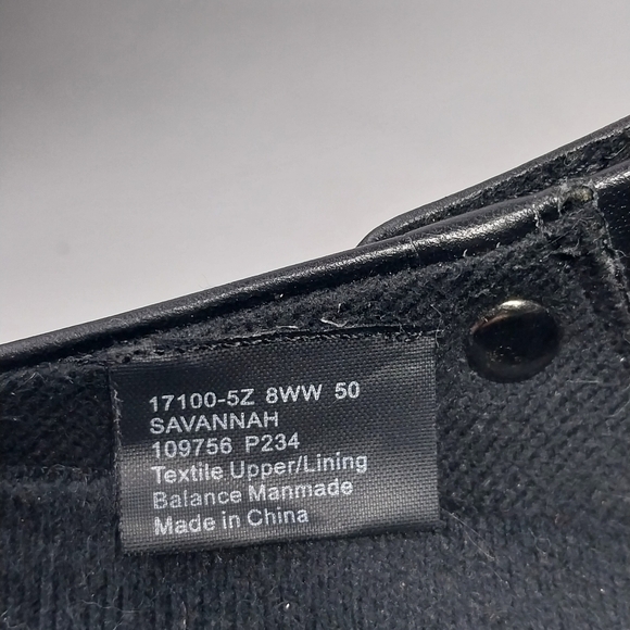 Drew Savannah Womens Size 8 WW Slingback Burgundy Wavy Stretch Clog Shoes - Picture 11 of 12